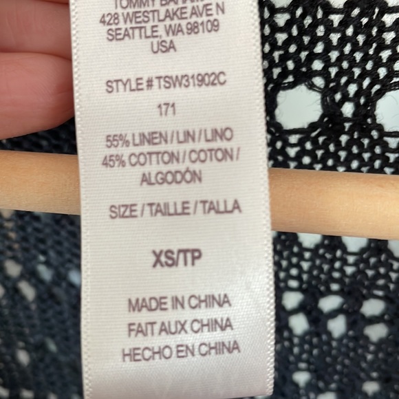 Tommy Bahama Knit Cardigan - Picture 6 of 8